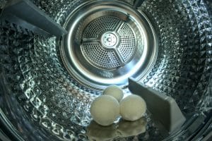 metal drum of the modern dryer